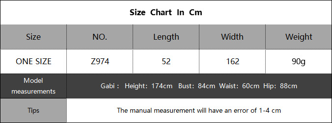 size of beach cover up skirt